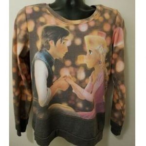 Disney Junior Rapunzel Sweater